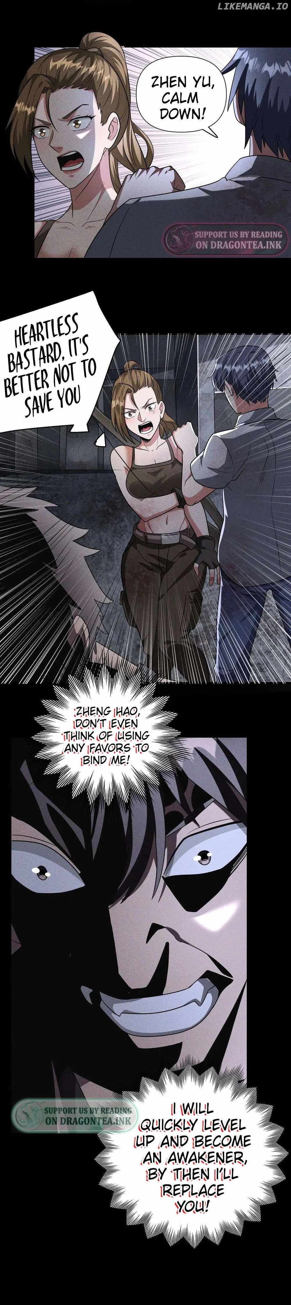 Apocalyptic Survival: I Can See Hidden Clues Chapter 51-eng-li - Page 7