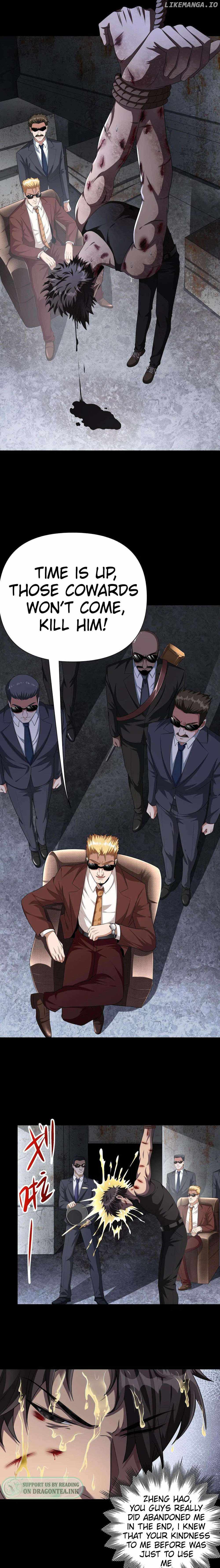 Apocalyptic Survival: I Can See Hidden Clues Chapter 50-eng-li - Page 2
