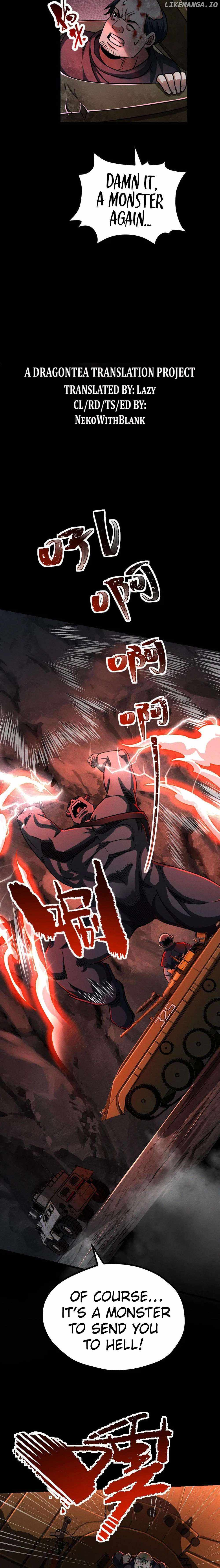 Apocalyptic Survival: I Can See Hidden Clues Chapter 55-eng-li - Page 5