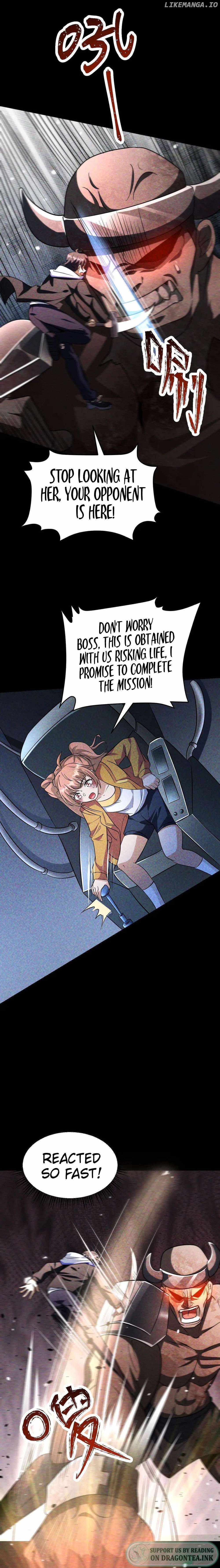Apocalyptic Survival: I Can See Hidden Clues Chapter 49-eng-li - Page 5