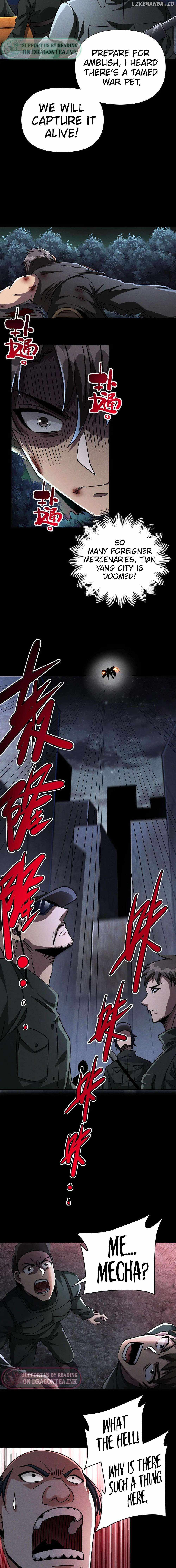 Apocalyptic Survival: I Can See Hidden Clues Chapter 54-eng-li - Page 3