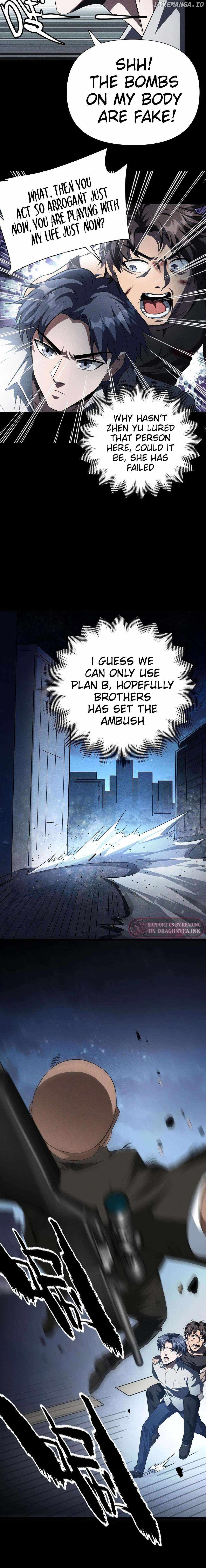 Apocalyptic Survival: I Can See Hidden Clues Chapter 50-eng-li - Page 7