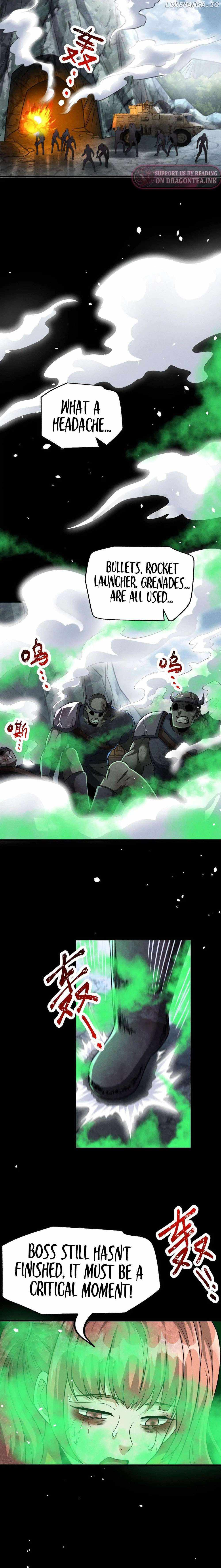 Apocalyptic Survival: I Can See Hidden Clues Chapter 48-eng-li - Page 10