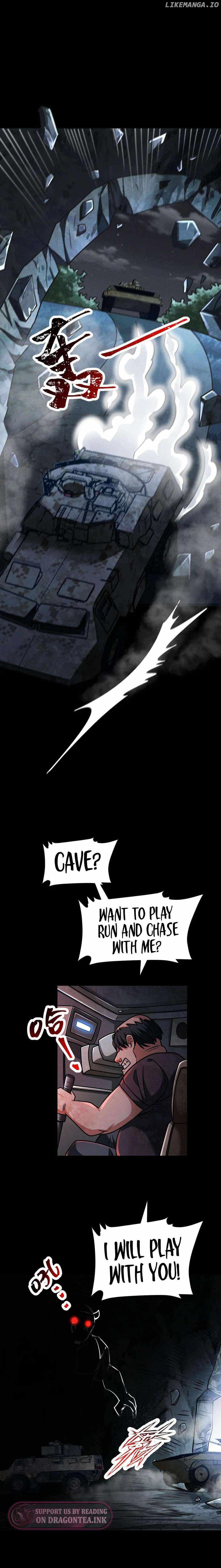 Apocalyptic Survival: I Can See Hidden Clues Chapter 55-eng-li - Page 3