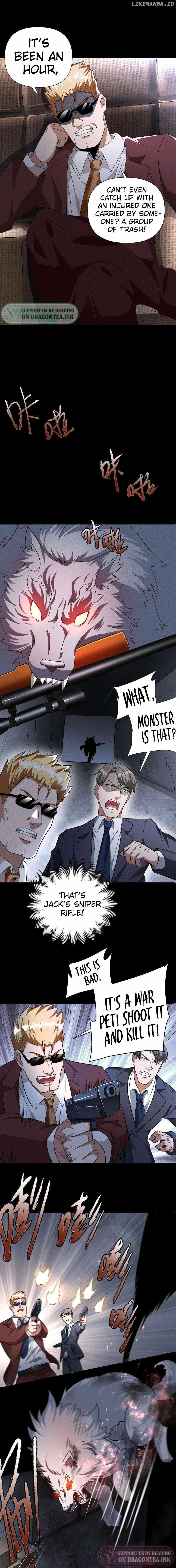 Apocalyptic Survival: I Can See Hidden Clues Chapter 51-eng-li - Page 4