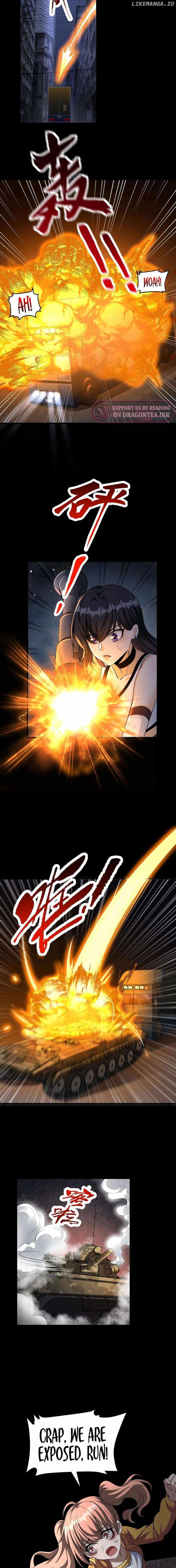 Apocalyptic Survival: I Can See Hidden Clues Chapter 53-eng-li - Page 5