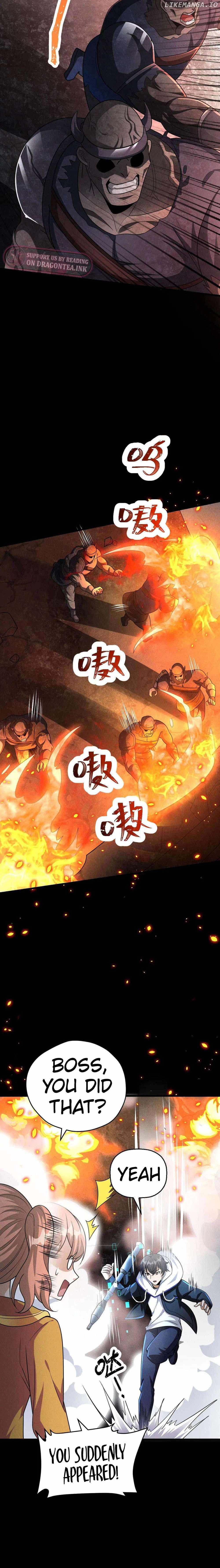 Apocalyptic Survival: I Can See Hidden Clues Chapter 48-eng-li - Page 5