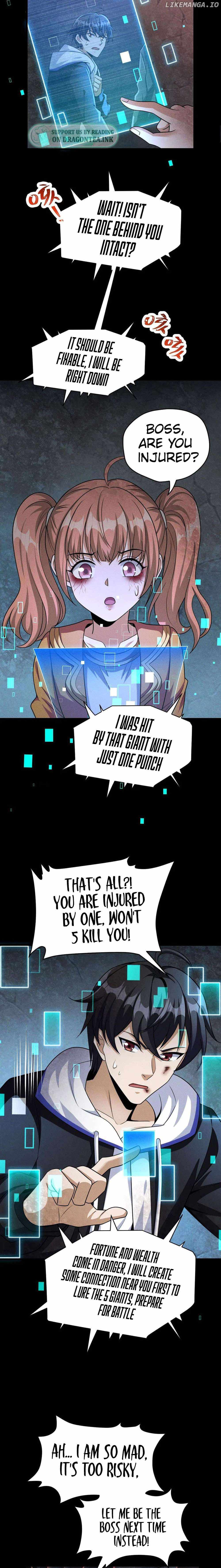 Apocalyptic Survival: I Can See Hidden Clues Chapter 48-eng-li - Page 3