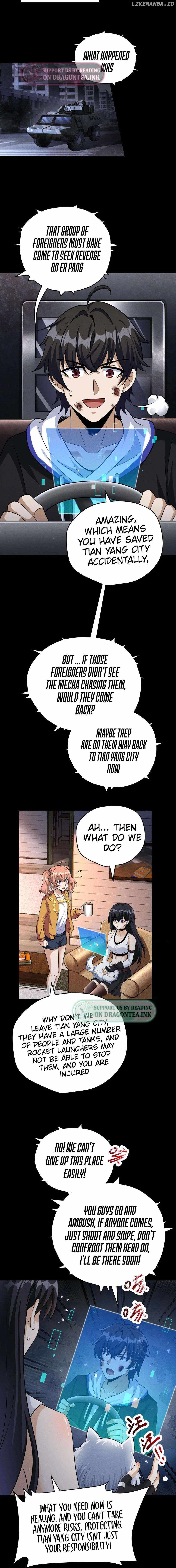 Apocalyptic Survival: I Can See Hidden Clues Chapter 53-eng-li - Page 3