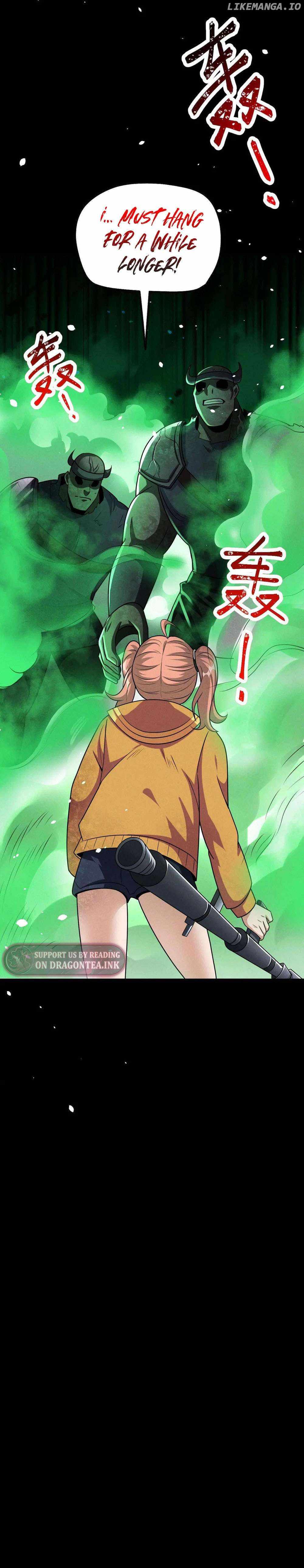 Apocalyptic Survival: I Can See Hidden Clues Chapter 48-eng-li - Page 11
