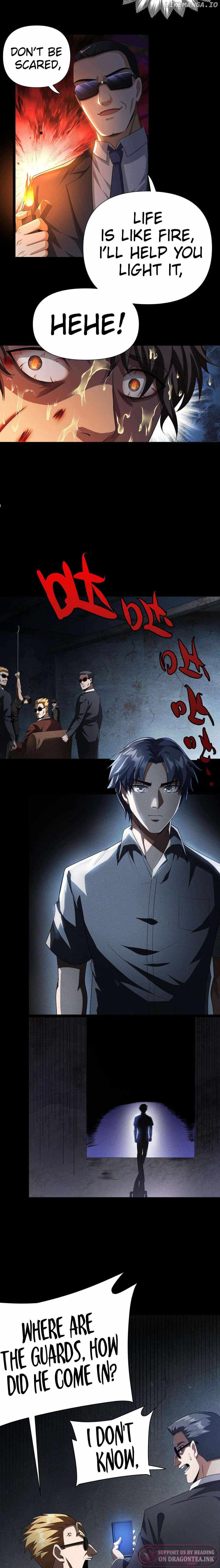 Apocalyptic Survival: I Can See Hidden Clues Chapter 50-eng-li - Page 3