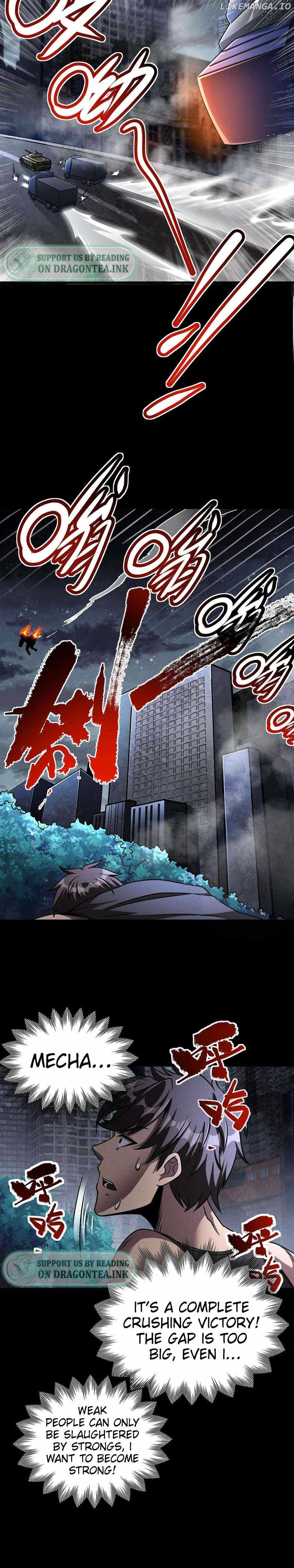Apocalyptic Survival: I Can See Hidden Clues Chapter 54-eng-li - Page 5