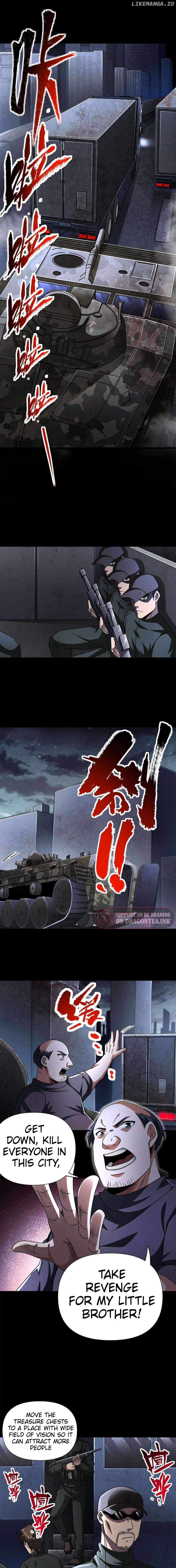 Apocalyptic Survival: I Can See Hidden Clues Chapter 54-eng-li - Page 2