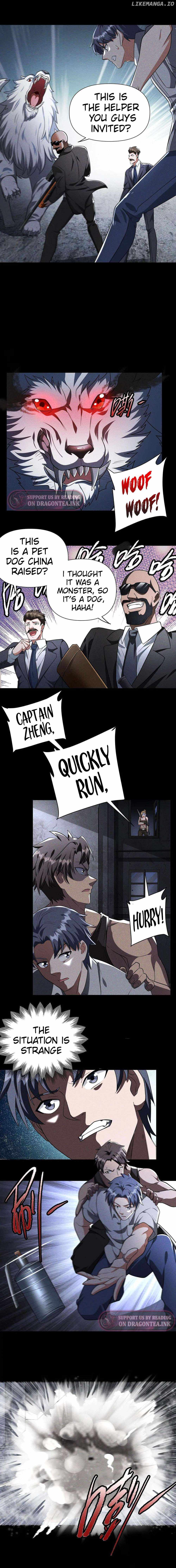 Apocalyptic Survival: I Can See Hidden Clues Chapter 51-eng-li - Page 2