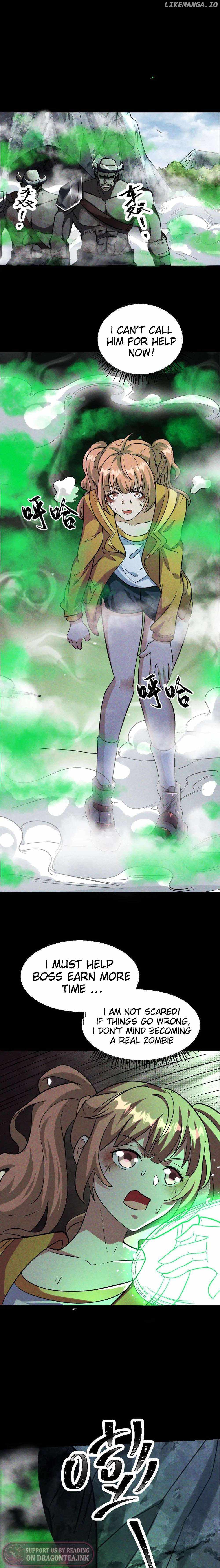 Apocalyptic Survival: I Can See Hidden Clues Chapter 49-eng-li - Page 2