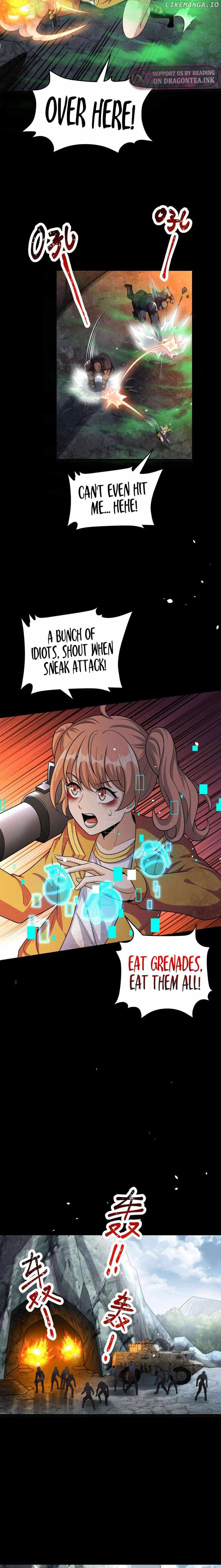 Apocalyptic Survival: I Can See Hidden Clues Chapter 48-eng-li - Page 9