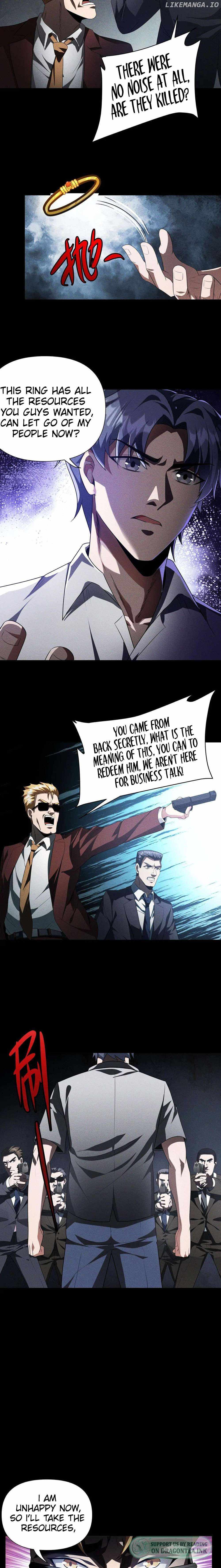 Apocalyptic Survival: I Can See Hidden Clues Chapter 50-eng-li - Page 4
