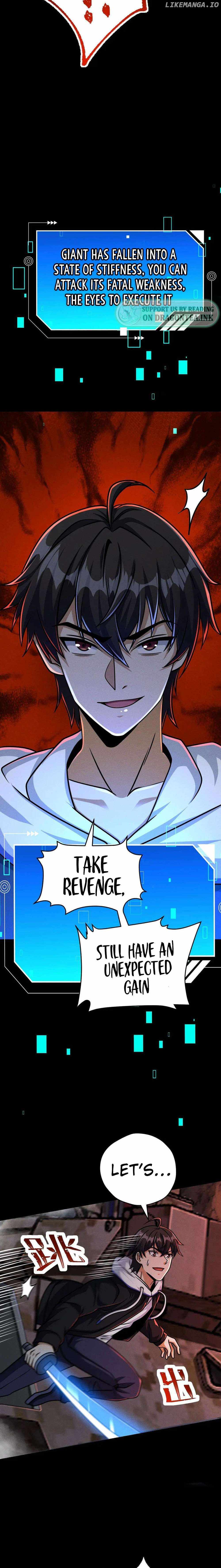Apocalyptic Survival: I Can See Hidden Clues Chapter 55-eng-li - Page 7