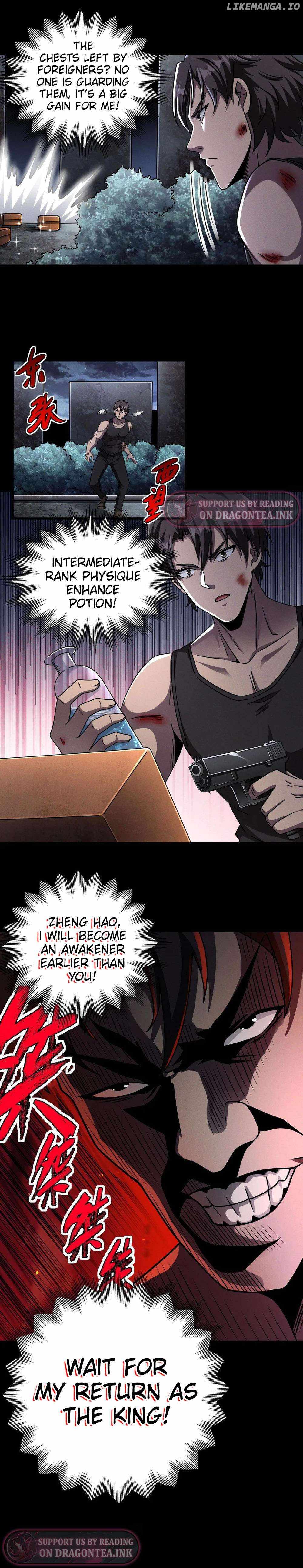 Apocalyptic Survival: I Can See Hidden Clues Chapter 54-eng-li - Page 6