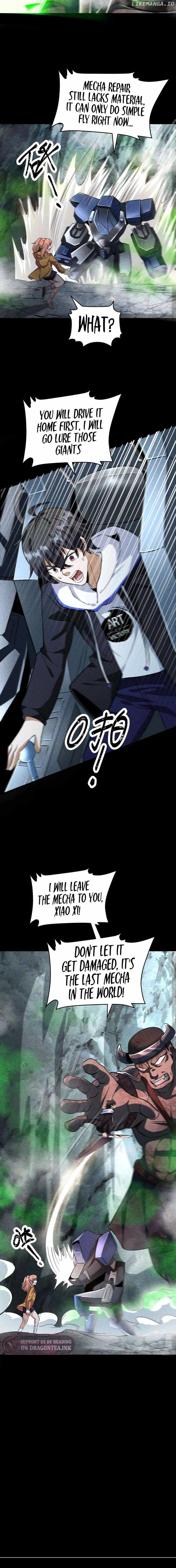 Apocalyptic Survival: I Can See Hidden Clues Chapter 49-eng-li - Page 4