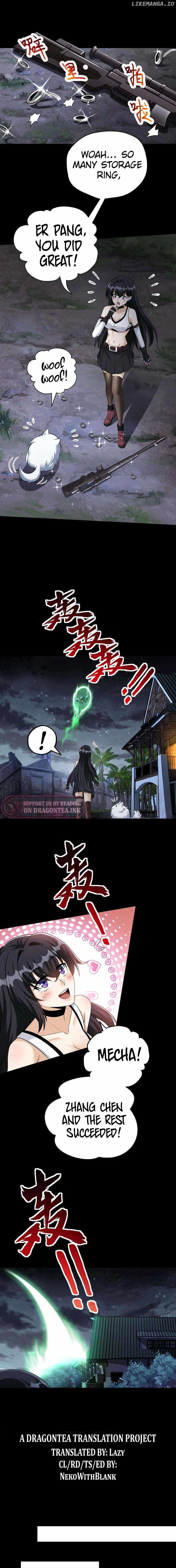 Apocalyptic Survival: I Can See Hidden Clues Chapter 53-eng-li - Page 2