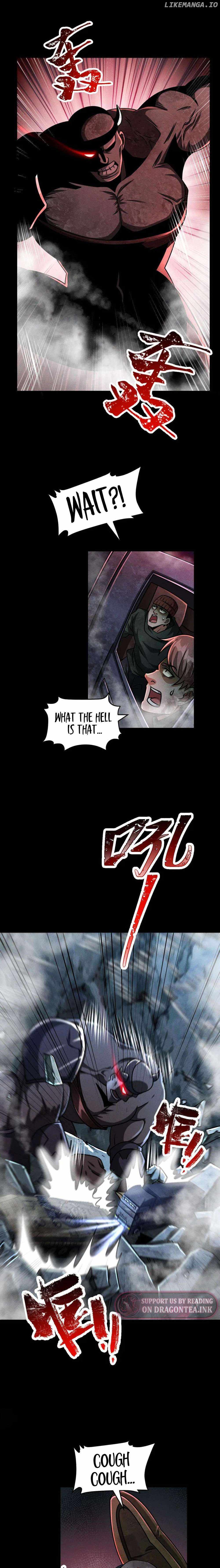 Apocalyptic Survival: I Can See Hidden Clues Chapter 55-eng-li - Page 4