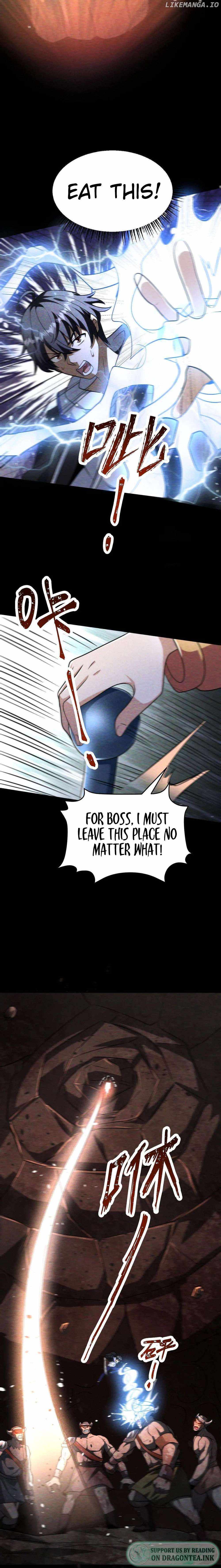 Apocalyptic Survival: I Can See Hidden Clues Chapter 49-eng-li - Page 6
