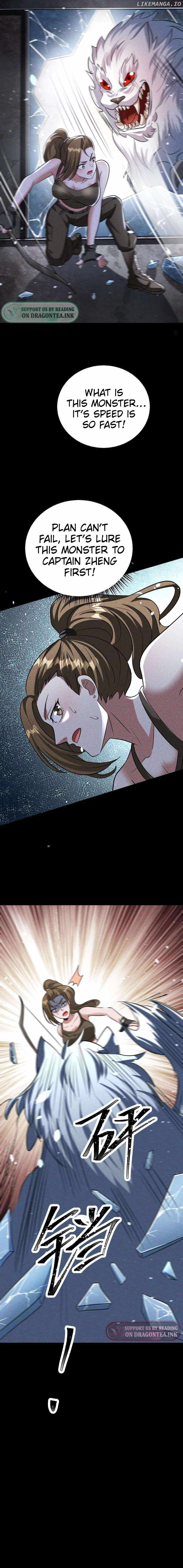 Apocalyptic Survival: I Can See Hidden Clues Chapter 49-eng-li - Page 9