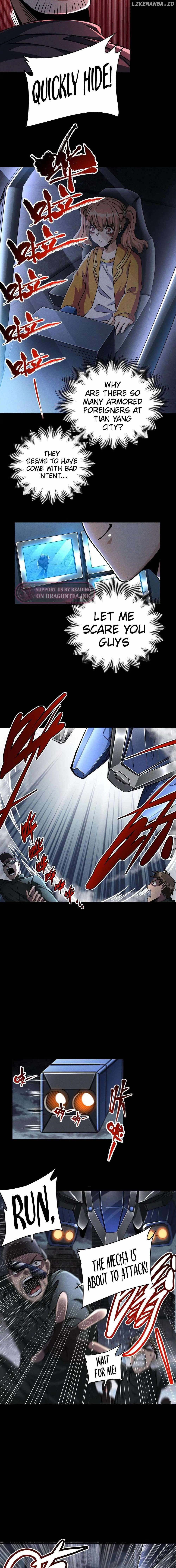 Apocalyptic Survival: I Can See Hidden Clues Chapter 54-eng-li - Page 4