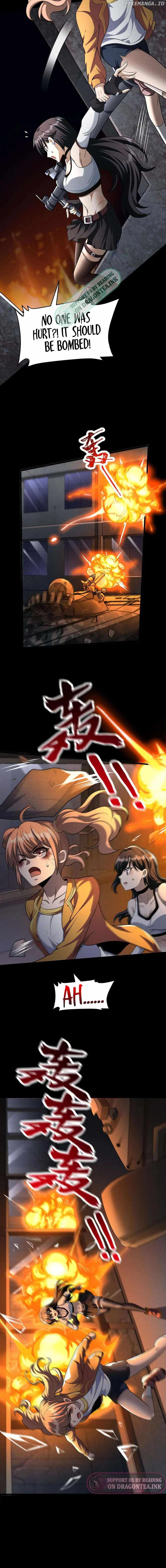 Apocalyptic Survival: I Can See Hidden Clues Chapter 53-eng-li - Page 6