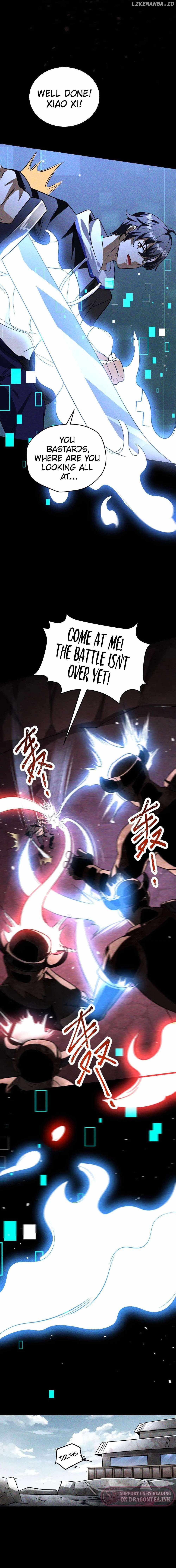 Apocalyptic Survival: I Can See Hidden Clues Chapter 49-eng-li - Page 7