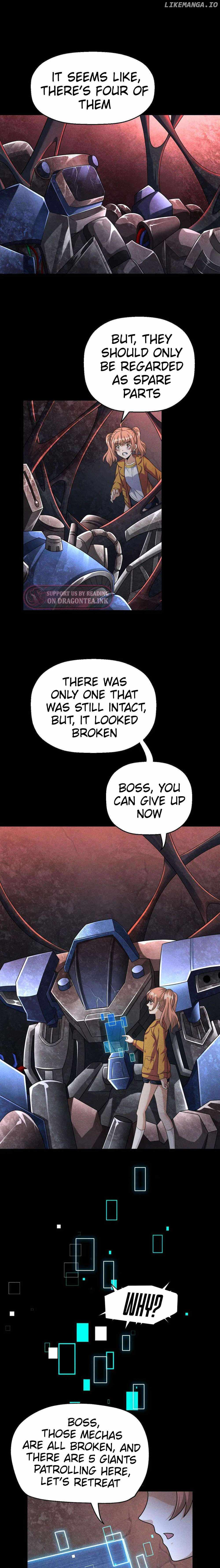 Apocalyptic Survival: I Can See Hidden Clues Chapter 48-eng-li - Page 2