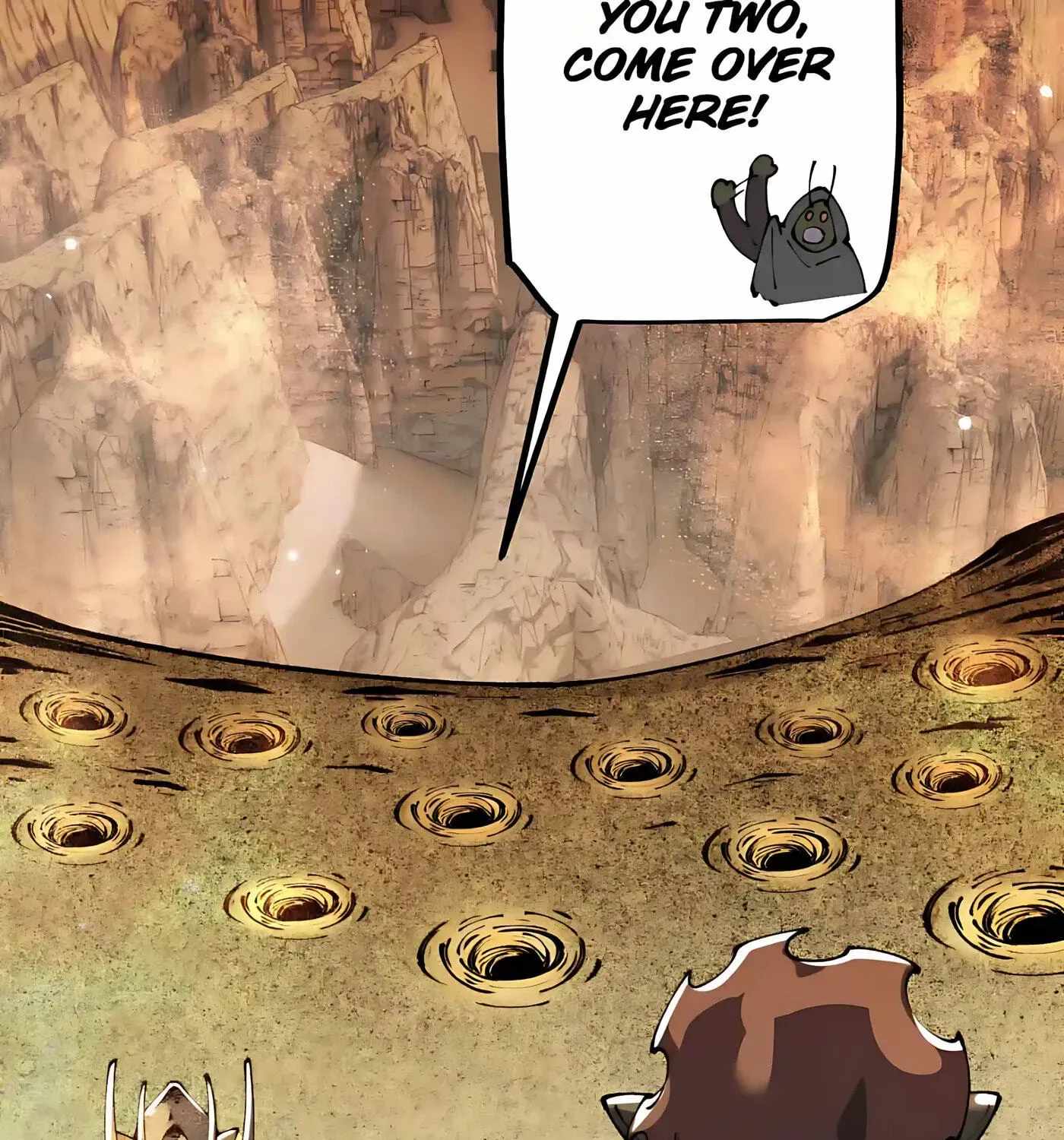 From Goblin to Goblin God Chapter 112-eng-li - Page 154