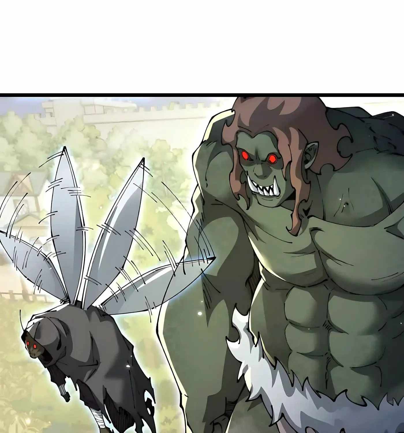From Goblin to Goblin God Chapter 112-eng-li - Page 22