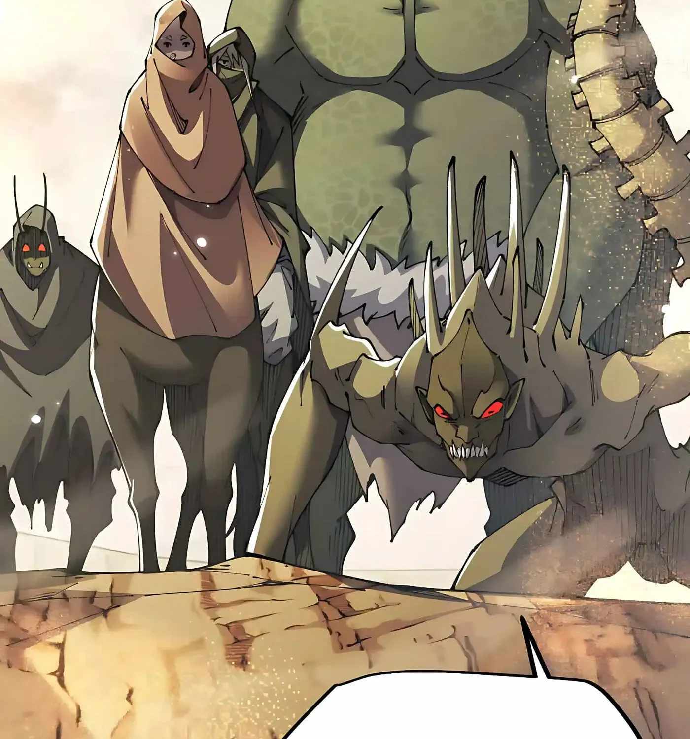 From Goblin to Goblin God Chapter 112-eng-li - Page 114