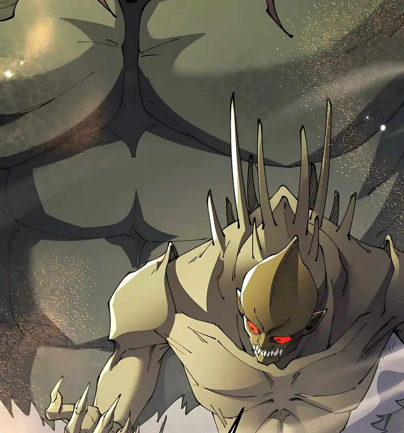 From Goblin to Goblin God Chapter 112-eng-li - Page 104