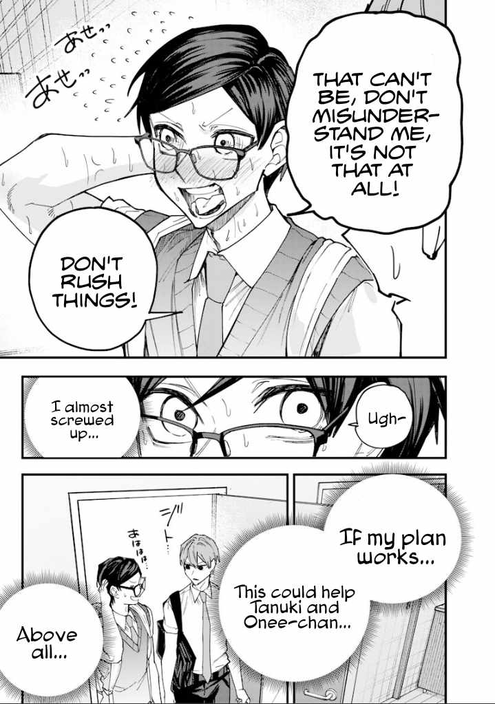 Kusobitch na Gal Ane o Wakaraseru Hanashi Chapter 78-eng-li - Page 5
