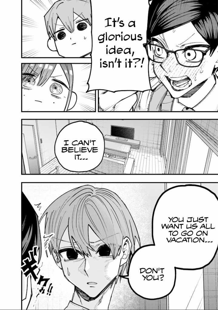 Kusobitch na Gal Ane o Wakaraseru Hanashi Chapter 78-eng-li - Page 4