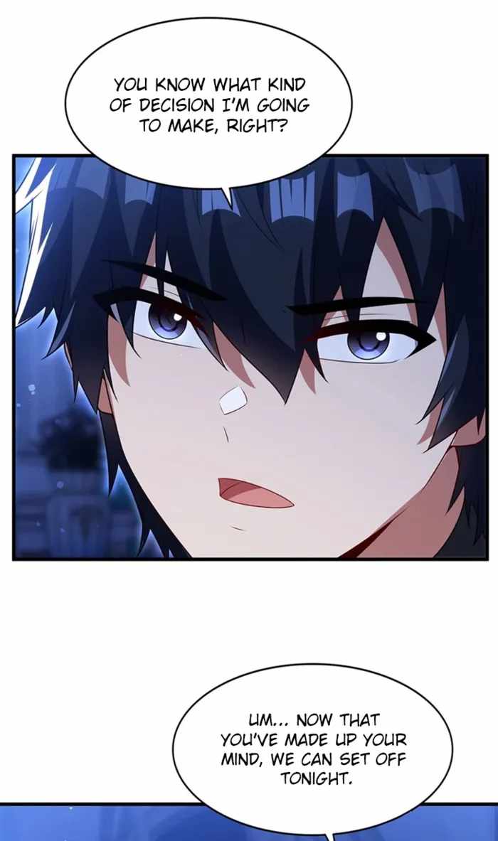 Shut Up, Evil Dragon! I don't want to raise a child with you anymore Chapter 97-eng-li - Page 21