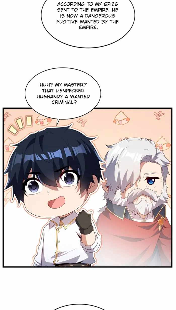 Shut Up, Evil Dragon! I don't want to raise a child with you anymore Chapter 97-eng-li - Page 15
