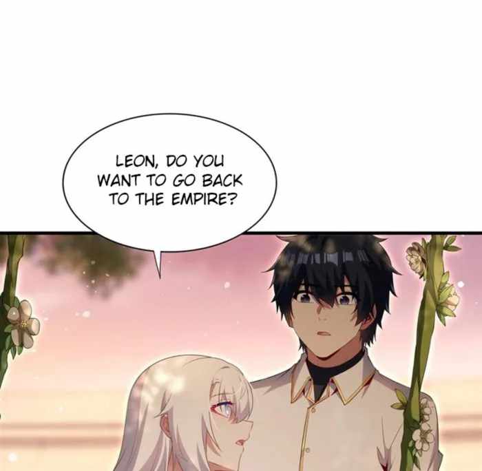 Shut Up, Evil Dragon! I don't want to raise a child with you anymore Chapter 97-eng-li - Page 0
