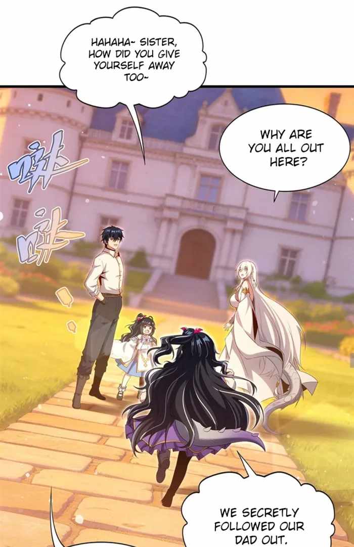 Shut Up, Evil Dragon! I don't want to raise a child with you anymore Chapter 97-eng-li - Page 7