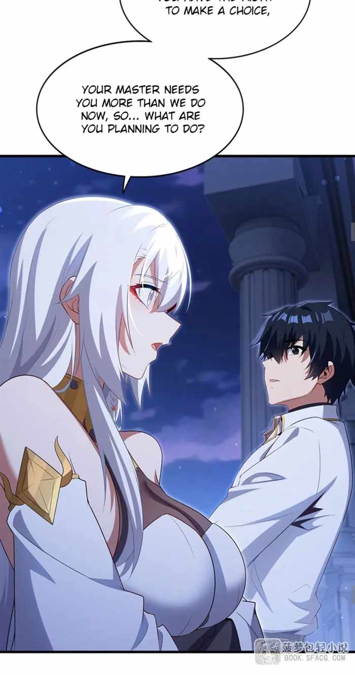 Shut Up, Evil Dragon! I don't want to raise a child with you anymore Chapter 97-eng-li - Page 20