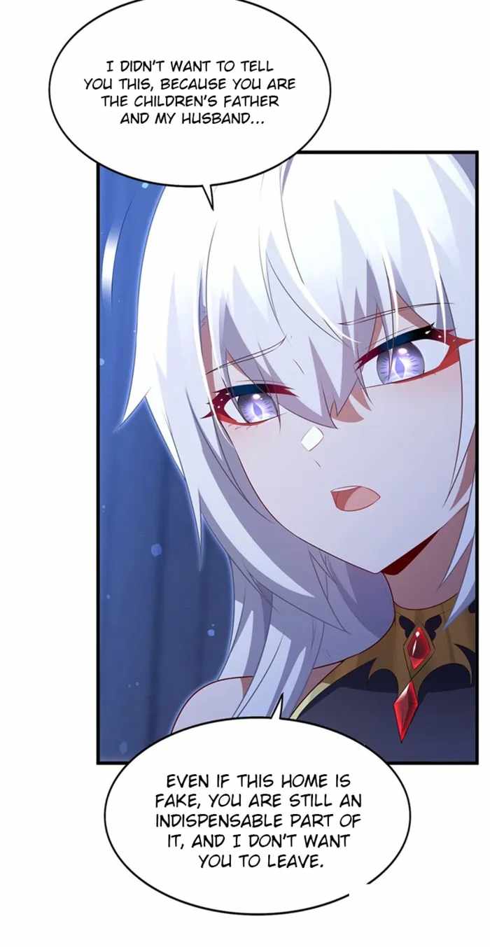 Shut Up, Evil Dragon! I don't want to raise a child with you anymore Chapter 97-eng-li - Page 18