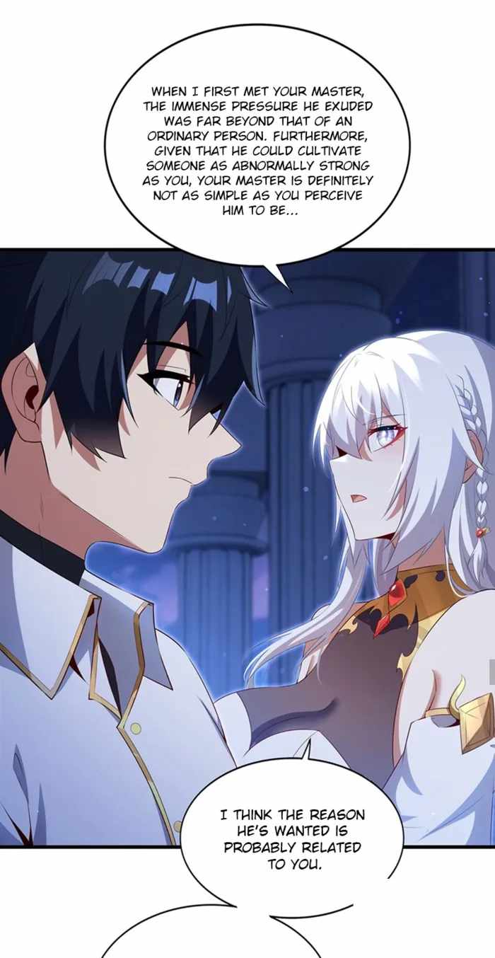 Shut Up, Evil Dragon! I don't want to raise a child with you anymore Chapter 97-eng-li - Page 17