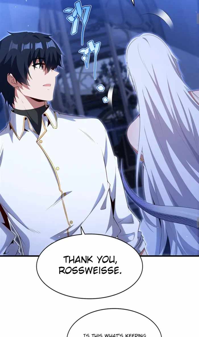 Shut Up, Evil Dragon! I don't want to raise a child with you anymore Chapter 97-eng-li - Page 22