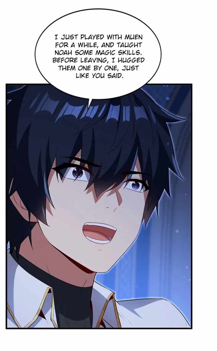 Shut Up, Evil Dragon! I don't want to raise a child with you anymore Chapter 97-eng-li - Page 10