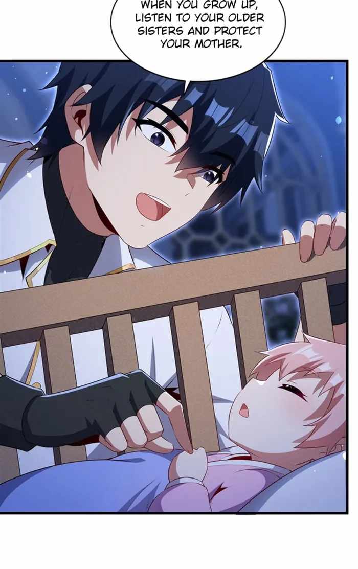 Shut Up, Evil Dragon! I don't want to raise a child with you anymore Chapter 97-eng-li - Page 25