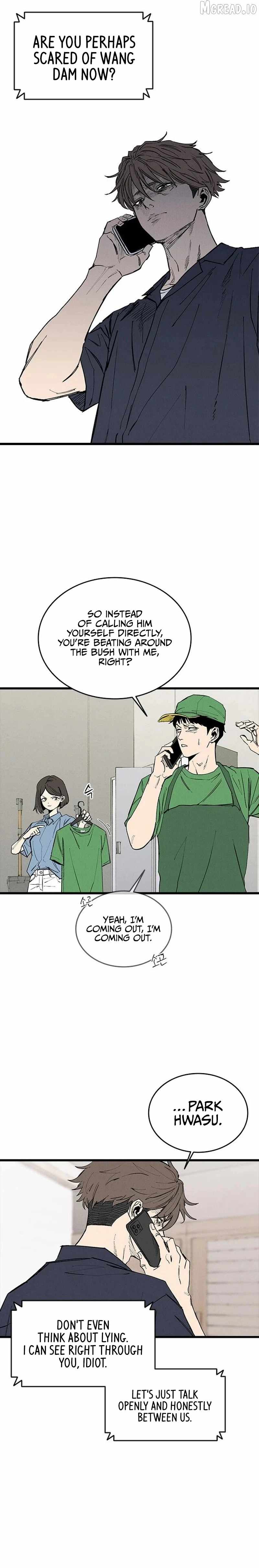 High Class Chapter 75-eng-li - Page 9