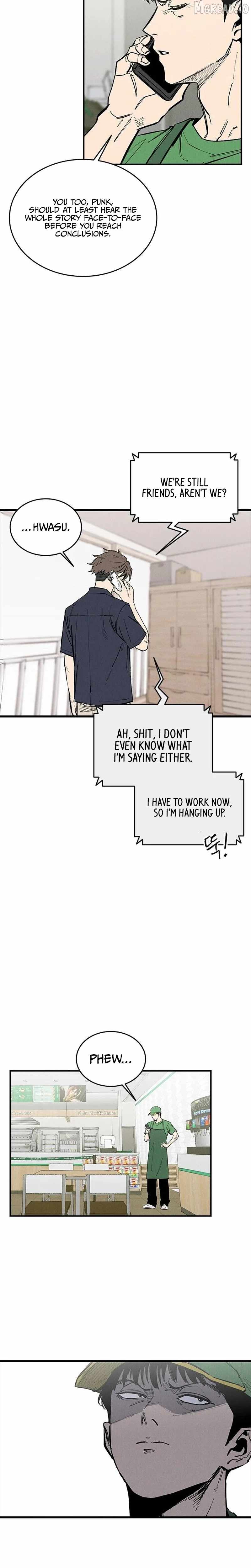High Class Chapter 75-eng-li - Page 14